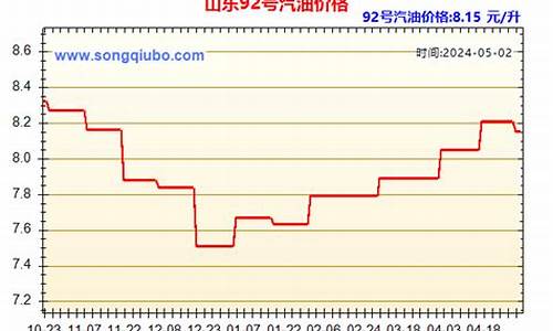 山东93汽油价格多少钱一升_今天山东93