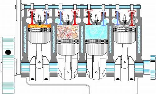 汽油发动机的工作原理是什么_汽油发动机的工作原理是什么意思